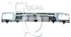 EQUAL QUALITY G0841 Radiator Grille